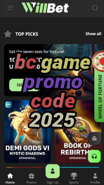 BC Game Promo Code 2025 - Future Bonus Offers-bcgamecasinoapp.vz72fvrf.com