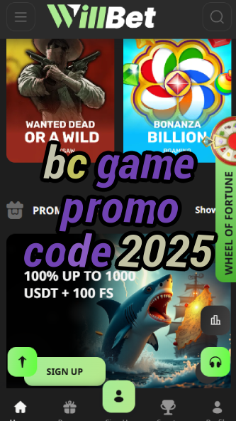 BC Game Promo Code 2025 - Future Bonus Offers-bcgamecasinoapp.vz72fvrf.com